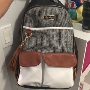 Itzy ritzy diaper bag